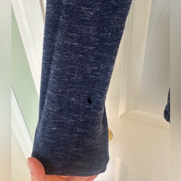 A New Day Navy Long Sleeve Tee – XS - Picture 4 of 5